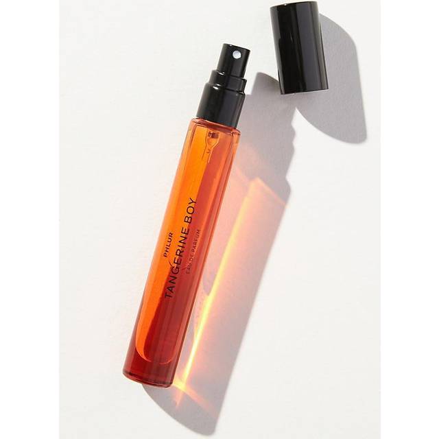 PHLUR Tangerine Boy Eau de Parfum - Travel Size Perfume for Women & Men Fragrance - Spicy Citrus Perfume with Lemon  Ginger  Tangerine  Jasmine & Blac