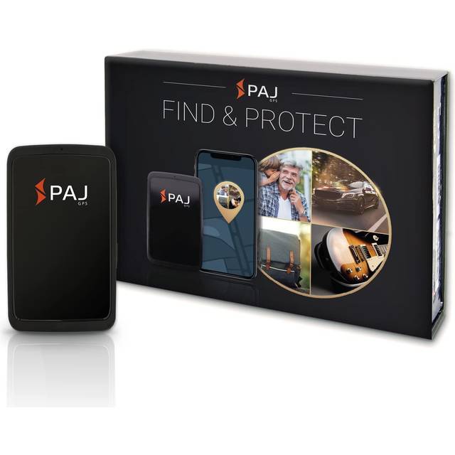 Allround finder 2g - personal gps tracker for kids, elderly, luggage, cars