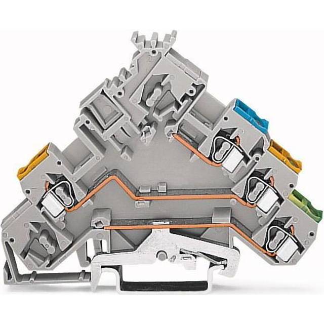 280-572 - Sensor/actuator terminal block 1-p 5mm 280-572