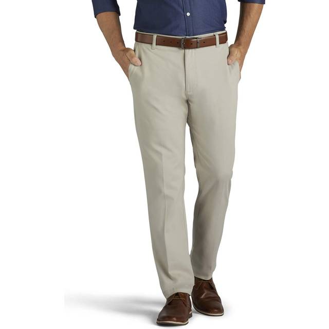 Lee Mens Performance Series Extreme comfort Relaxed Pant  Dove  33W x
