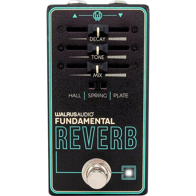 Walrus Audio Fundamental Reverb