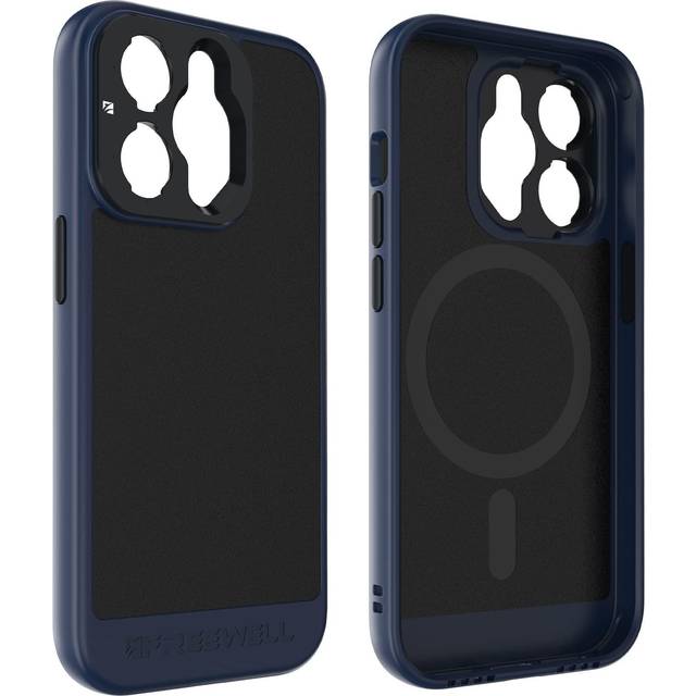 Freewell Sherpa Series telefonfodral kompatibelt med iPhone14 Pro Max blå