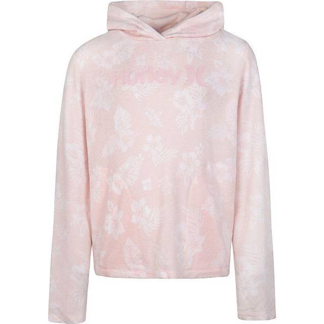 Hurley Hrlg Super Soft Hoodie Huvtröja Flicka