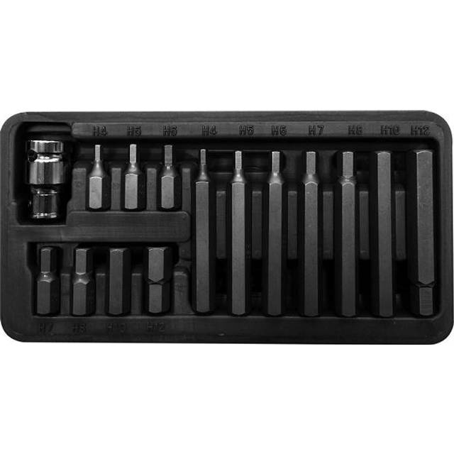 Bitssats 15st, HEX4-HEX12  , L=3075MM PROLINE