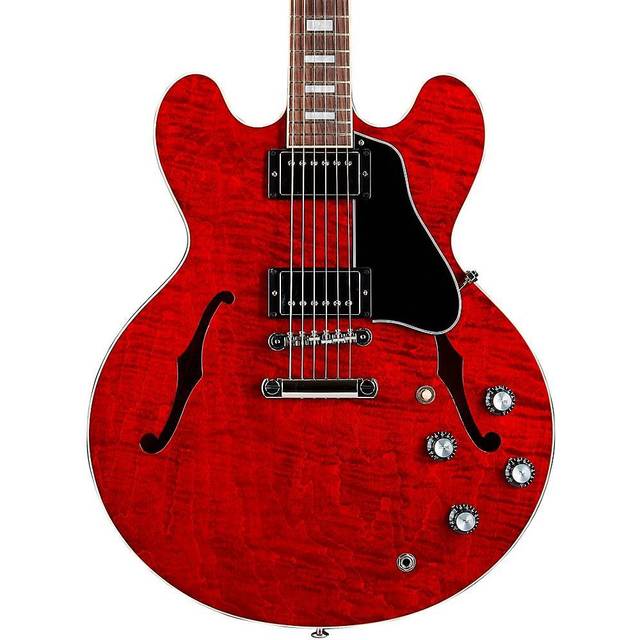 Gibson ES-335 Figured Top Sixties Cherry