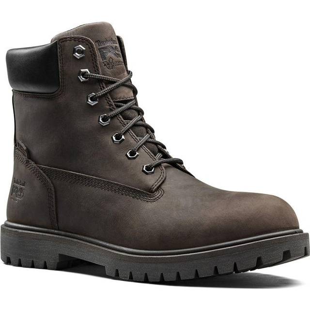 Pro Iconic Safety Boots, Brown - 12