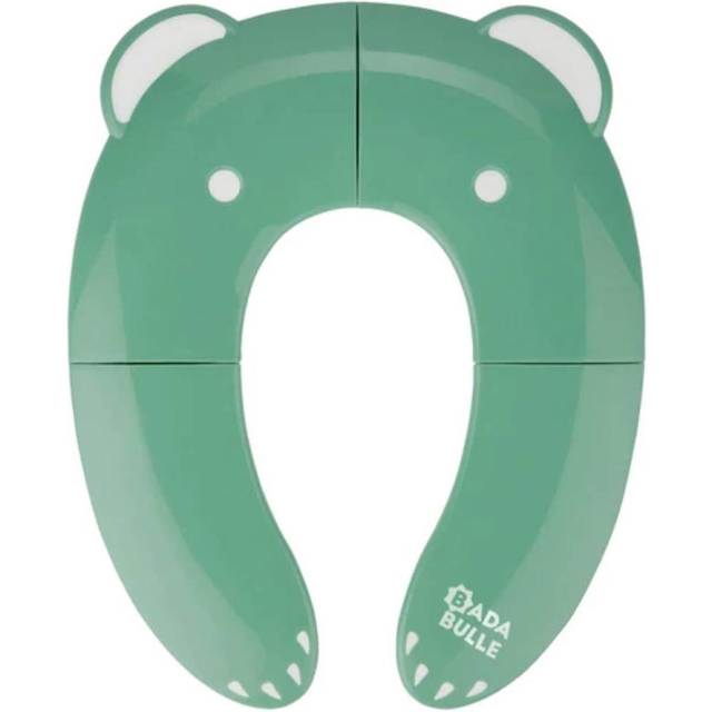 Badabulle Foldable Toilet Reducer - Green