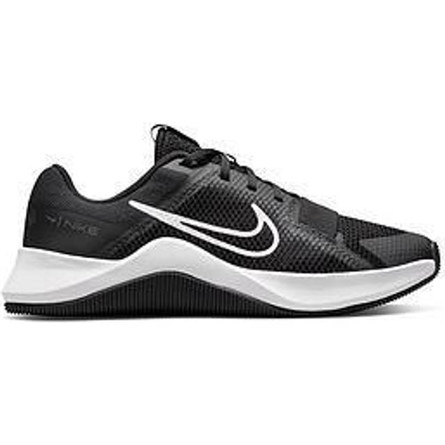 Nike Training – MC 2 – Svarta och vita träningsskor-Svart/a
