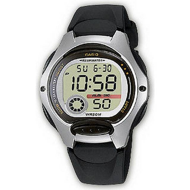 Casio Digital Sports Illuminator LW-200-1AVDF LW200-1AVDF Women&#39;s Watch