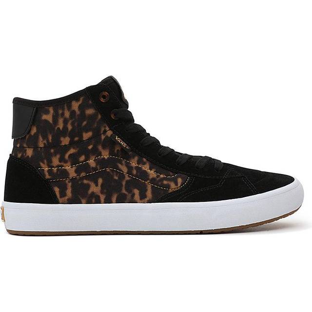 Vans The Lizzie Women's Skate Shoes, UK 11 Black/White
