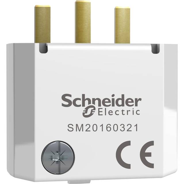 Schneider Electric WDE005022 Lamppropp med dragavlastning