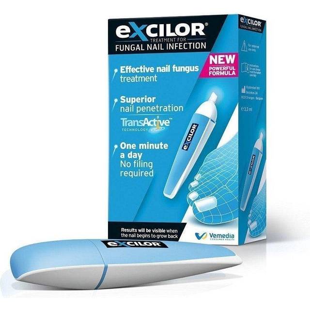 Excilor Nail Fungus Treatment Pen