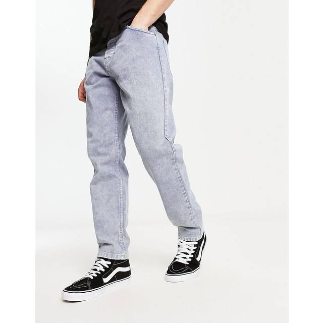 Carhartt Work In Progress Blue Brandon Jeans - 0106 Blue - WAIST US 28