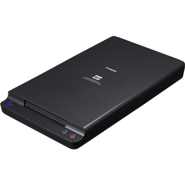 Canon 102 Flatbed & ADF scanner 600 x 600 DPI A4 Black