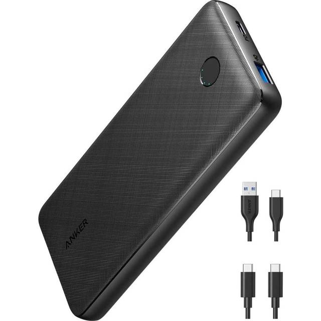 Anker 525 Power Bank (PowerCore 20K) Black