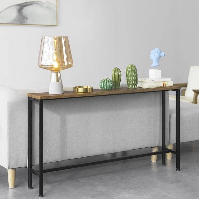 SoBuyÂ® FSB19-N, Console Table Hall Table Side End Table Sofa Table