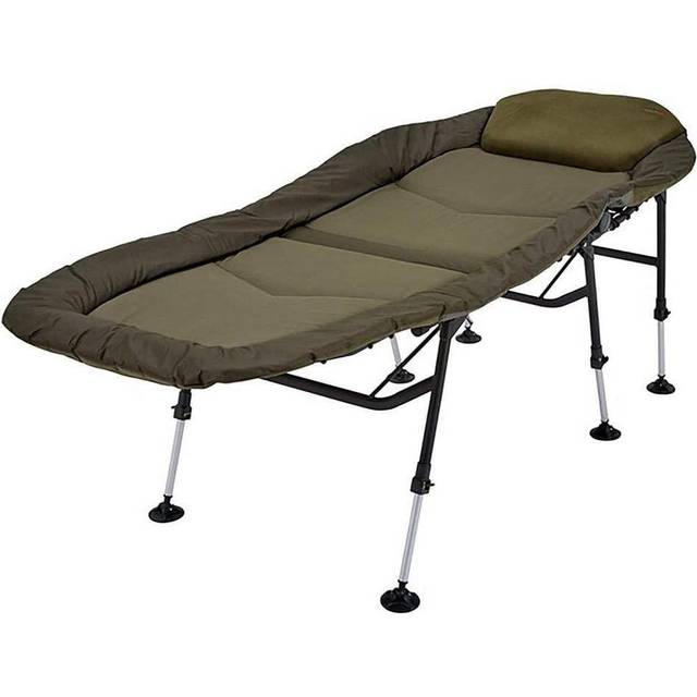 Westlake High Leg Bedchair, Green - One Size