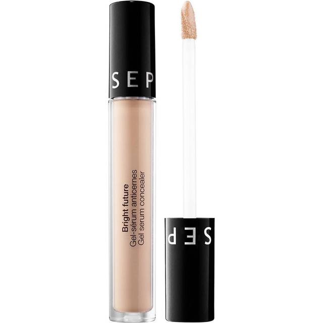 SEPHORA cOLLEcTION Bright Future gel Serum Under Eye concealer 04 Butter cream