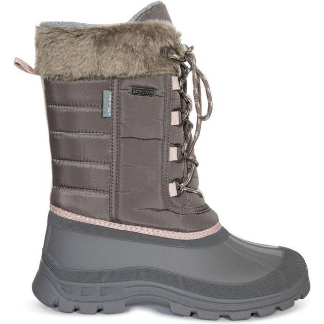 Trespass Womens Insulated Waterproof Snow Boots Stavra II