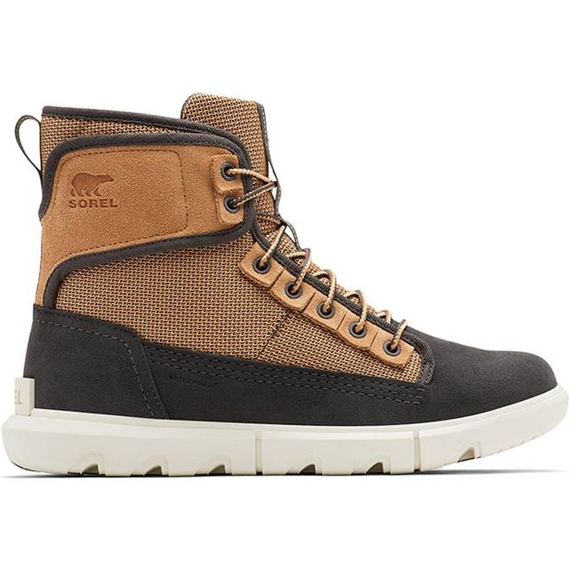 SOREL Explorer Mission Waterproof Suede & Mesh Boot