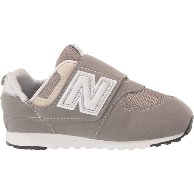 New Balance 574 Kids Hook & Loop Sneakers Raincloud | Grå | 35 EU