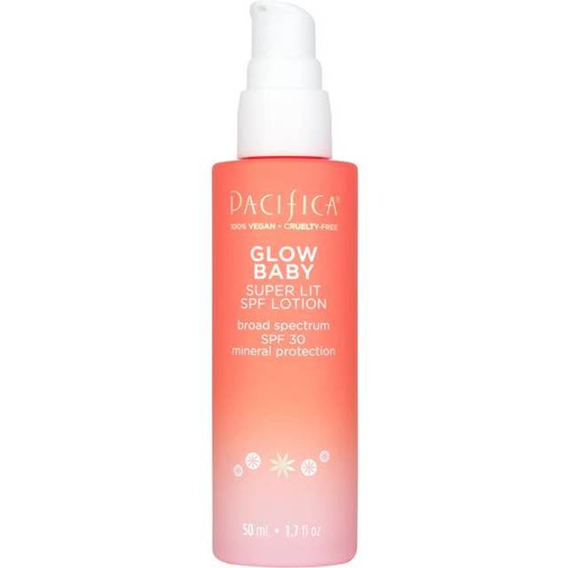 Pacifica Glow Baby Super Lit SPF 30 Lotion 1.7 fl oz