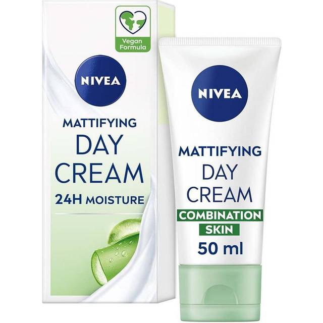NIVEA Mattifying 24H Day Cream for Combination Skin 50ml