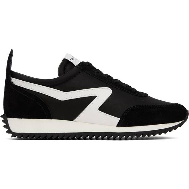 Rag & Bone Retro Runner W - Black • See best price »