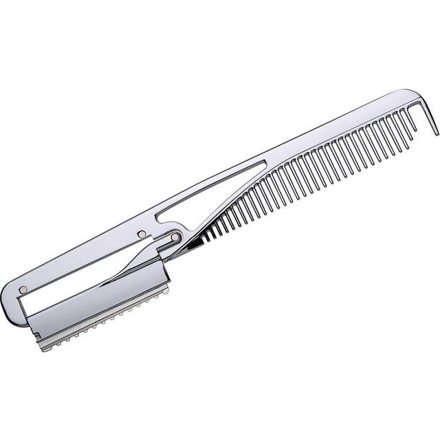 Efalock Isaaki Razor Combzor Chrome