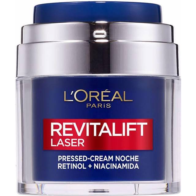 L'OREAL PARIS Revitalift Laser Nattkräm, 50 ml