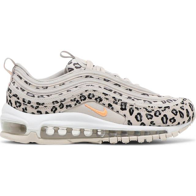 Nike Air Max 97 Leopard W Desert Sand White Peach Cream