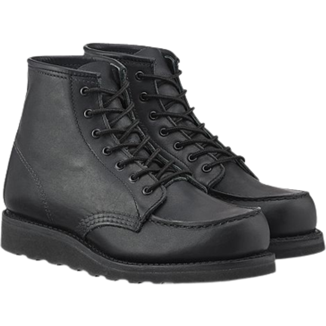 Lace-up Boots