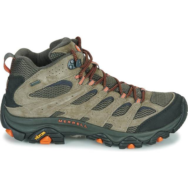 Merrell Moab 3 Mid GTX - Vandringsskor - Herr Olive 43.5