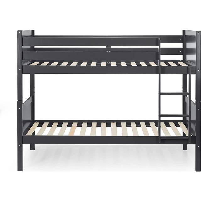 Julian Bowen Bella Bunk Bed Single White Bunk Bed