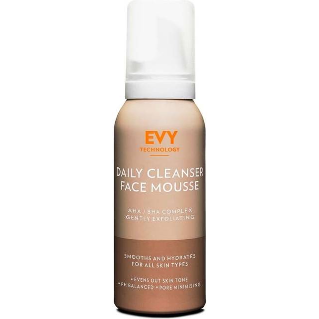 Evy Daily Cleanser Face Mousse 100 ml
