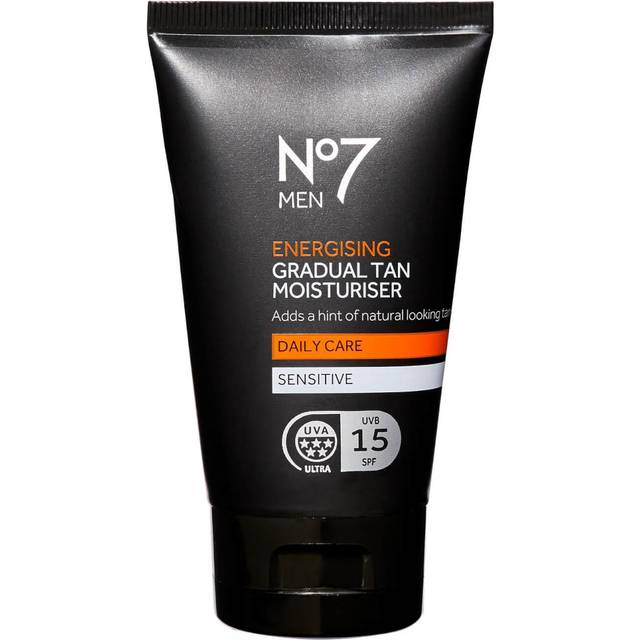 No7 men anti-ageing balm daily care moisturiser spf 15 50ml