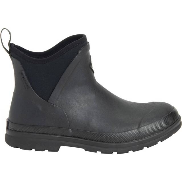 Muck Boot Muck Boot Originals Rubber Women's Ankle Boots - Black - UK 8