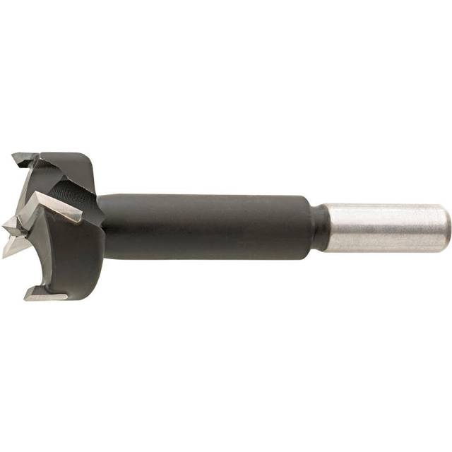 FAMAG 40MM Carbide Tipped TCT Cylinder Boring Forstner Bit, OAL90MM, 1662040