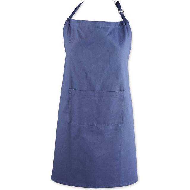DII French Blue XL Chef Apron