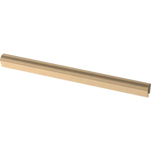 "Franklin Brass Modern Arch Adjustable Cabinet Pull  2"""" to 8-13/16""""  5-pack  Champagne Bronze P43971K-CZ-CP"