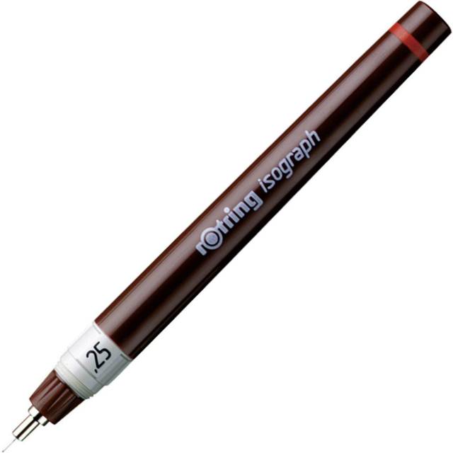 Rotring Isograph Technical Pen  0.25 mm