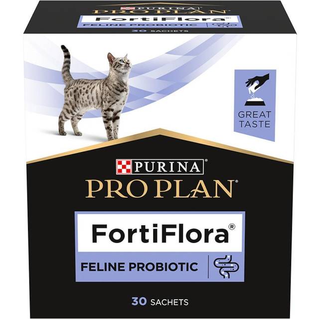 Purina Pro Plan Fortiflora Katt 30 st - Multi