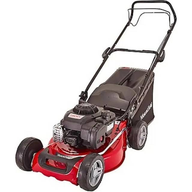 Mountfield SP185 46cm 139cc Self-propelled Rotary Petrol Lawn Mower