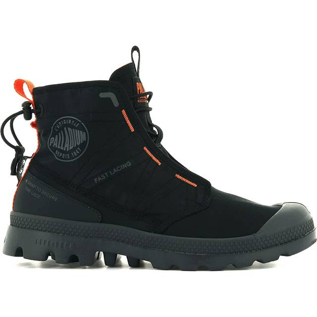 Palladium Pampa Travel Lite Black (11)