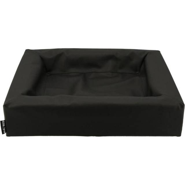 Bia Bed Classic rektangulär Svart / 50x60x12,5cm