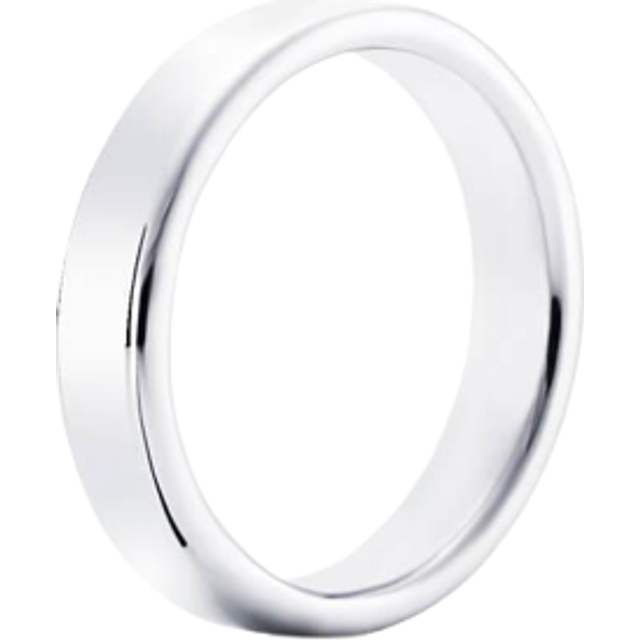 Soft Ring Vitguld 15.00 mm