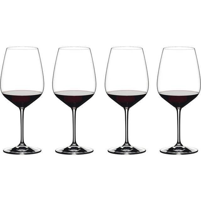 Riedel Extreme Cabernet 4 for 3 Wine Glasses