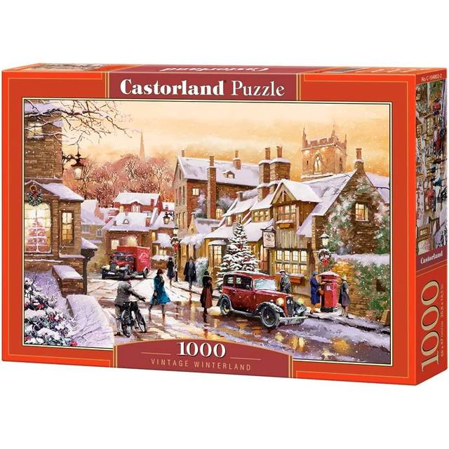 Vintage Winterland