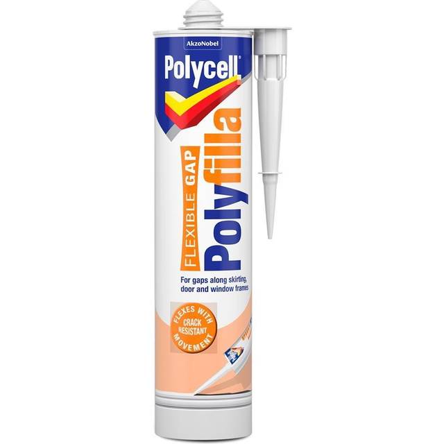 Polycell FlexibleGap Polyfilla - 290ml