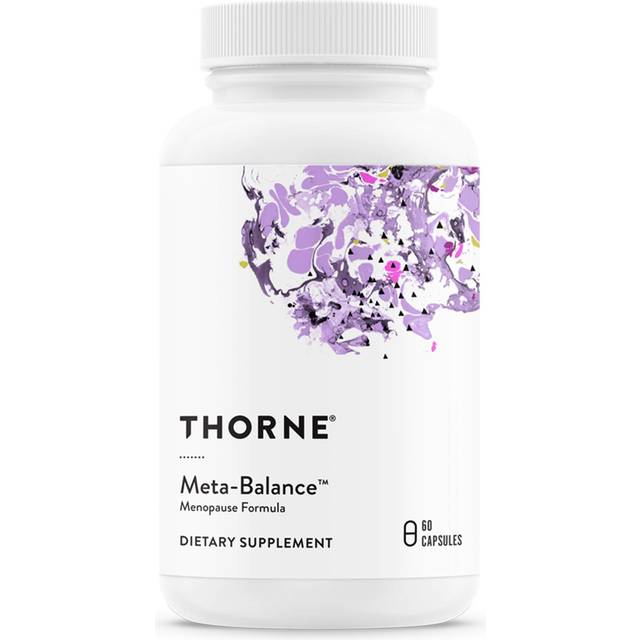 Thorne  Meta-Balance™  60 Capsules